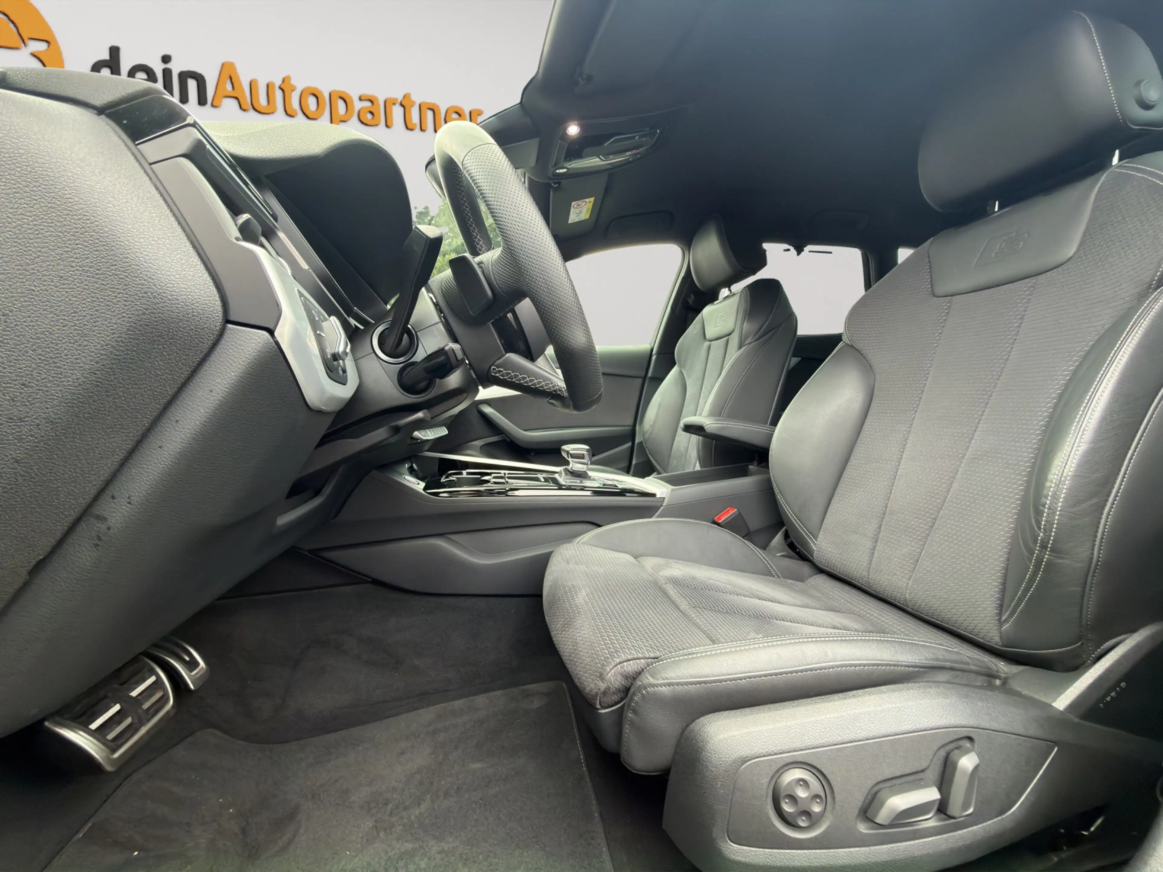 Audi S4 Avant 3.0 TDI QUATTRO/2 X SLINE/LED/NAV MMI/TMPMT/ — photo 14