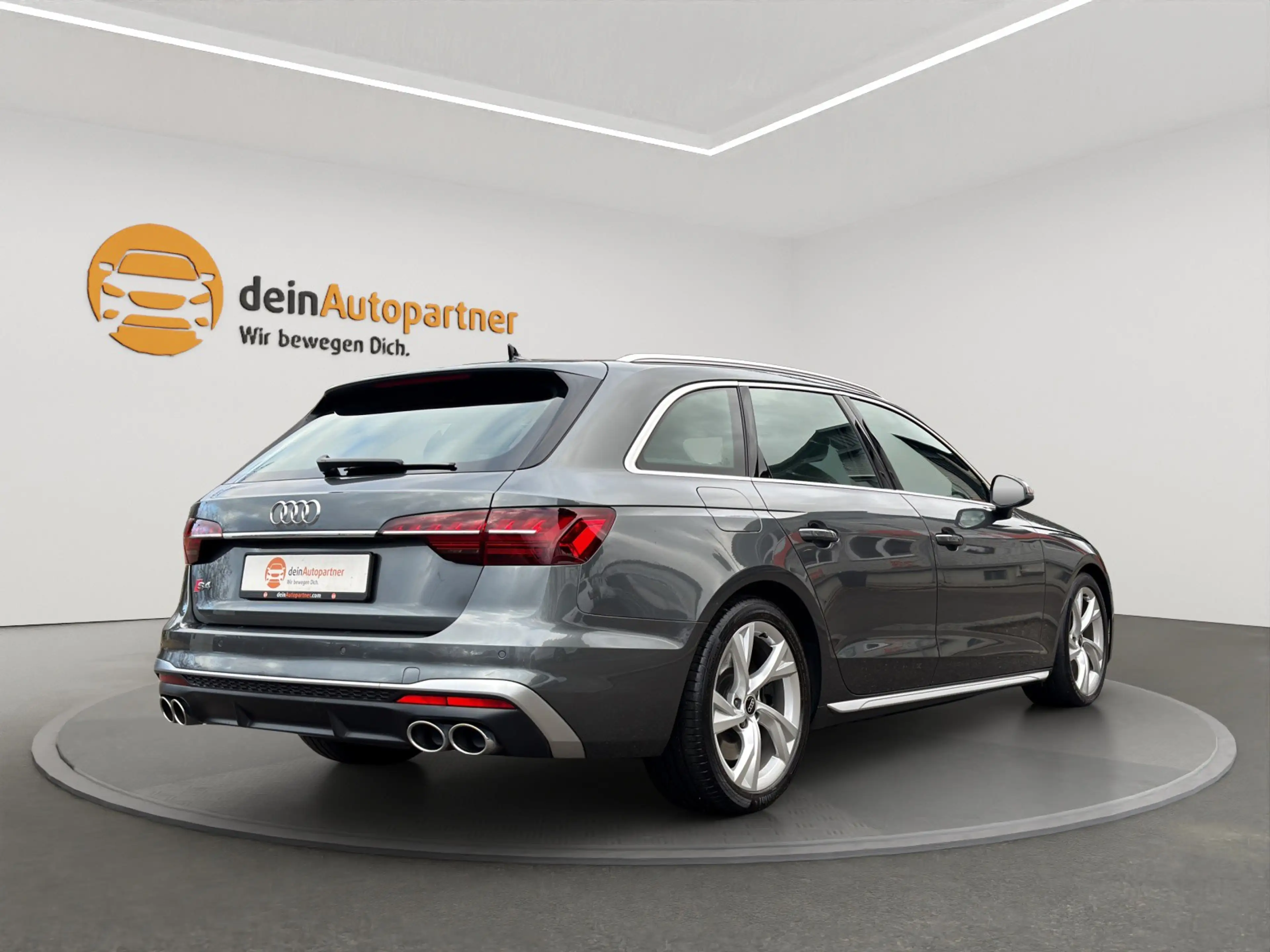 Audi S4 Avant 3.0 TDI QUATTRO/2 X SLINE/LED/NAV MMI/TMPMT/ — photo 5