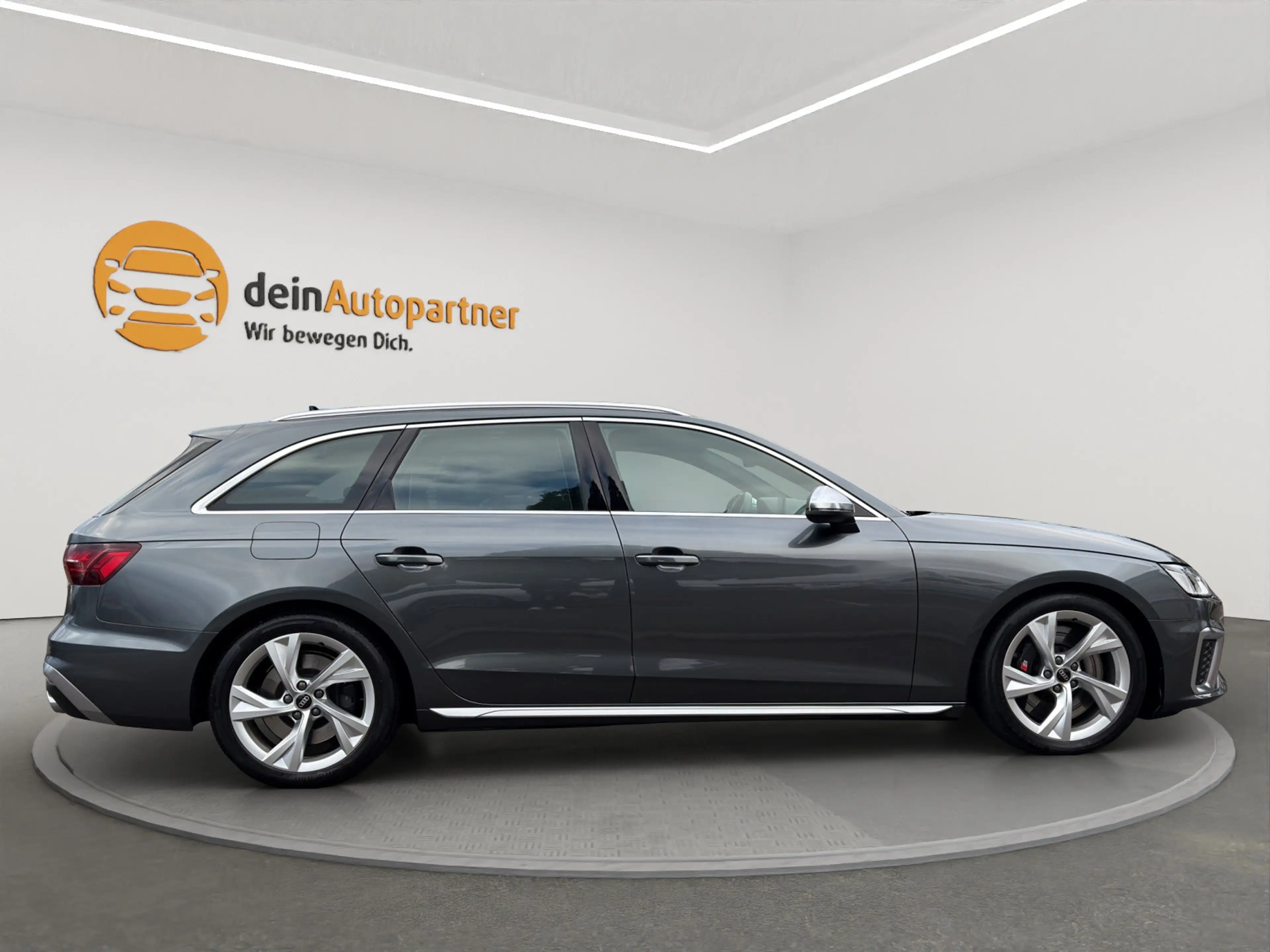 Audi S4 Avant 3.0 TDI QUATTRO/2 X SLINE/LED/NAV MMI/TMPMT/ — photo 4