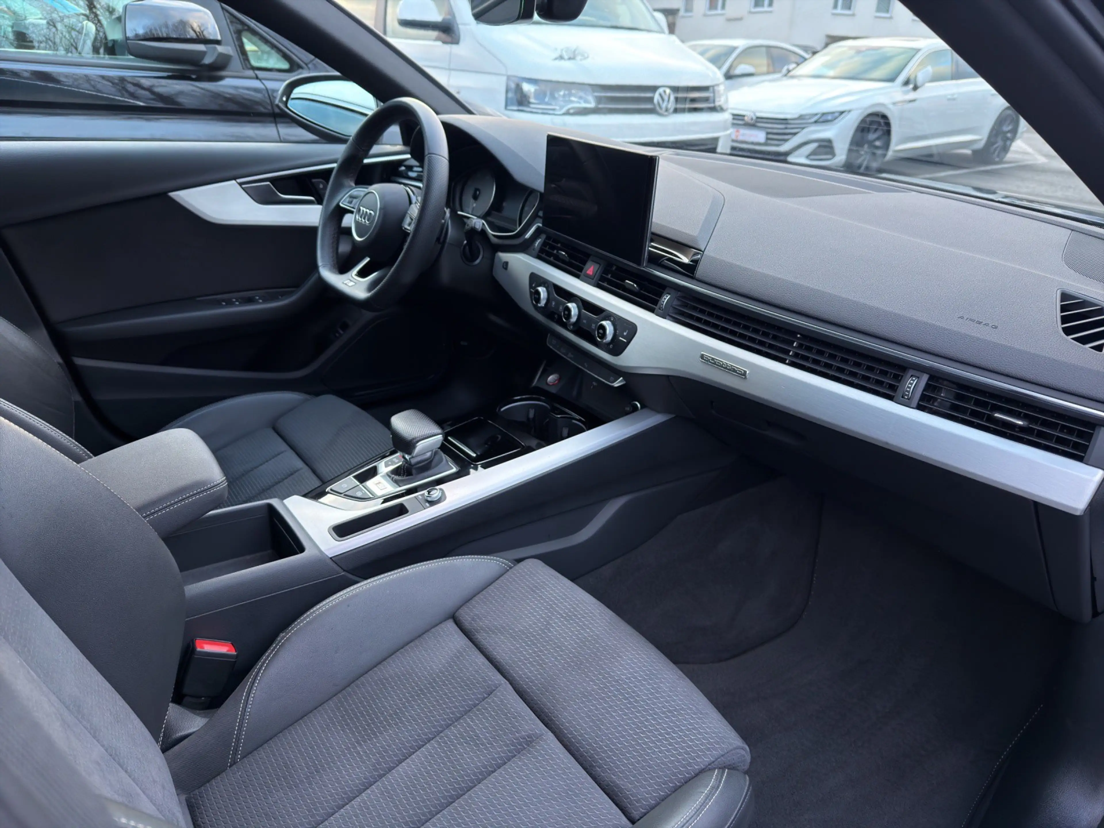 Audi S4 Avant 3.0 TDI QUATTRO/2 X SLINE/LED/NAV MMI/TMPMT/ — photo 10