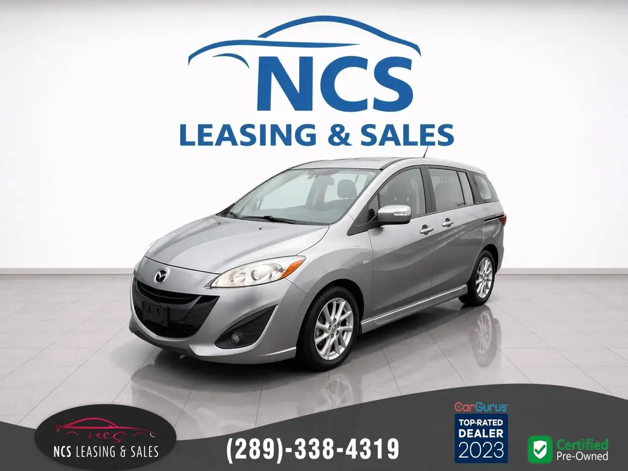 2015 Mazda 5