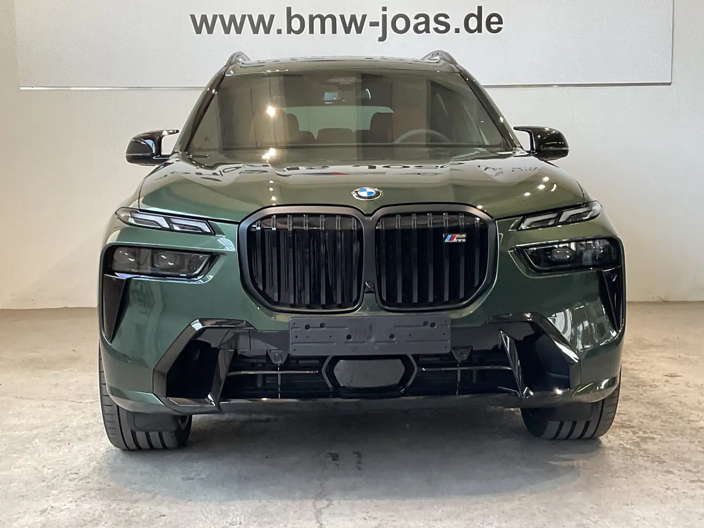 BMW X7 M 60i  Sonderlackierung | Sitzbelüftg | Bower & Wilk Groen - 2