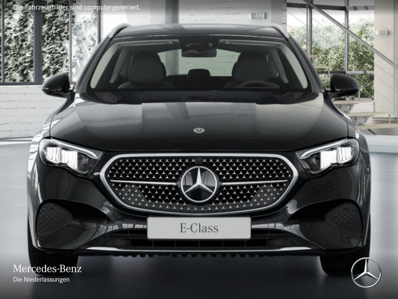 Mercedes-Benz E 200 T Avantgarde Distr. LED AHK Kamera PTS 9G — photo 8