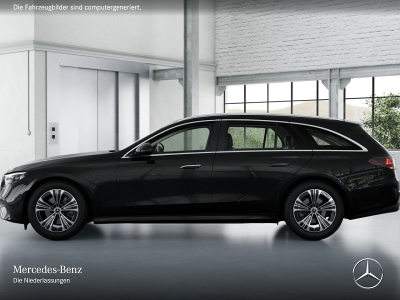 Mercedes-Benz E 200 T Avantgarde Distr. LED AHK Kamera PTS 9G — photo 6