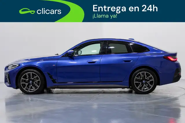 BMW I4 view 8