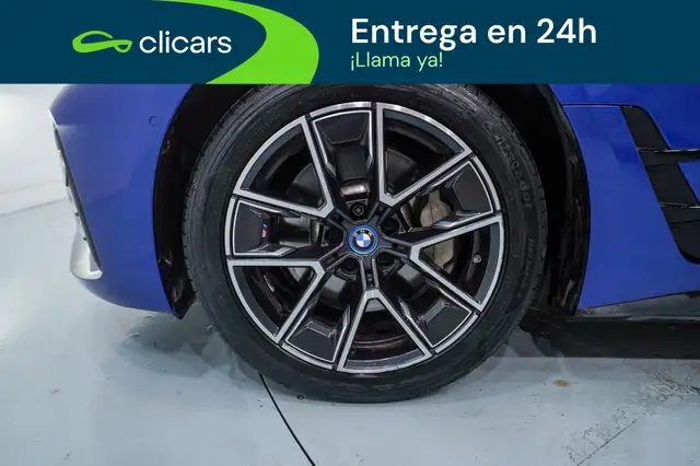 BMW I4 view 11