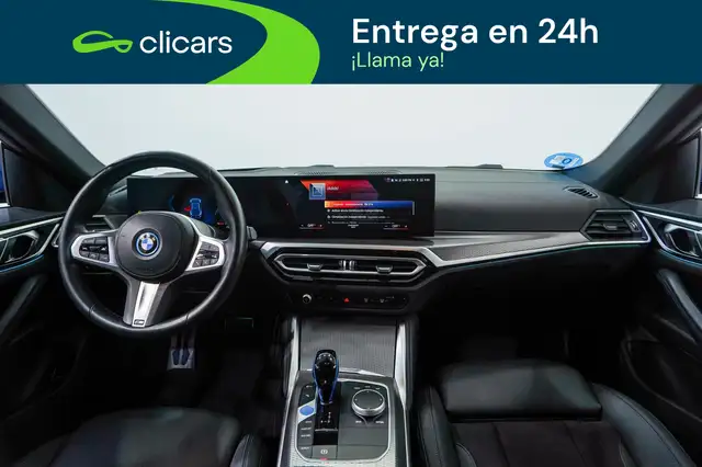 BMW I4 view 14