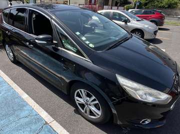 S-MAX 2.0 TDCi 150 S