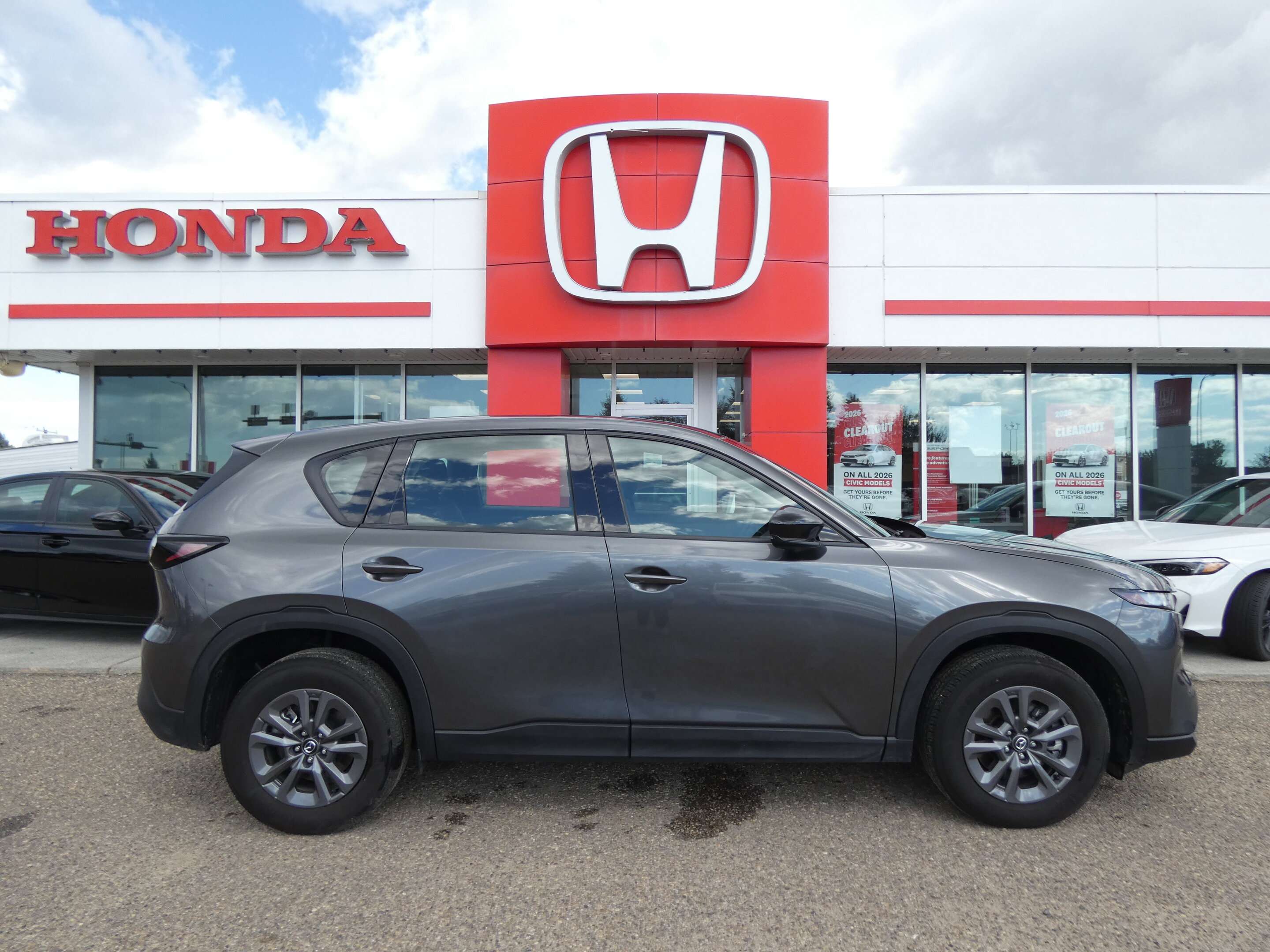 2026 Mazda CX-5 GX — photo 1