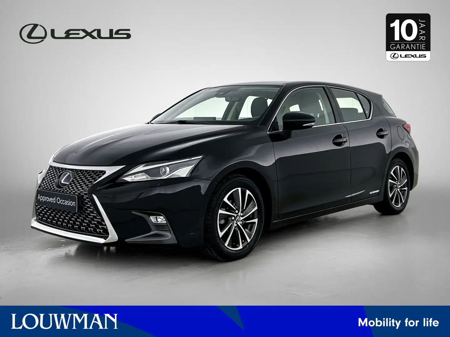 lexus ct
