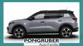Citroen C3 Aircross Hybrid 136PS Automatik MAX Grijs - thumbnail 2