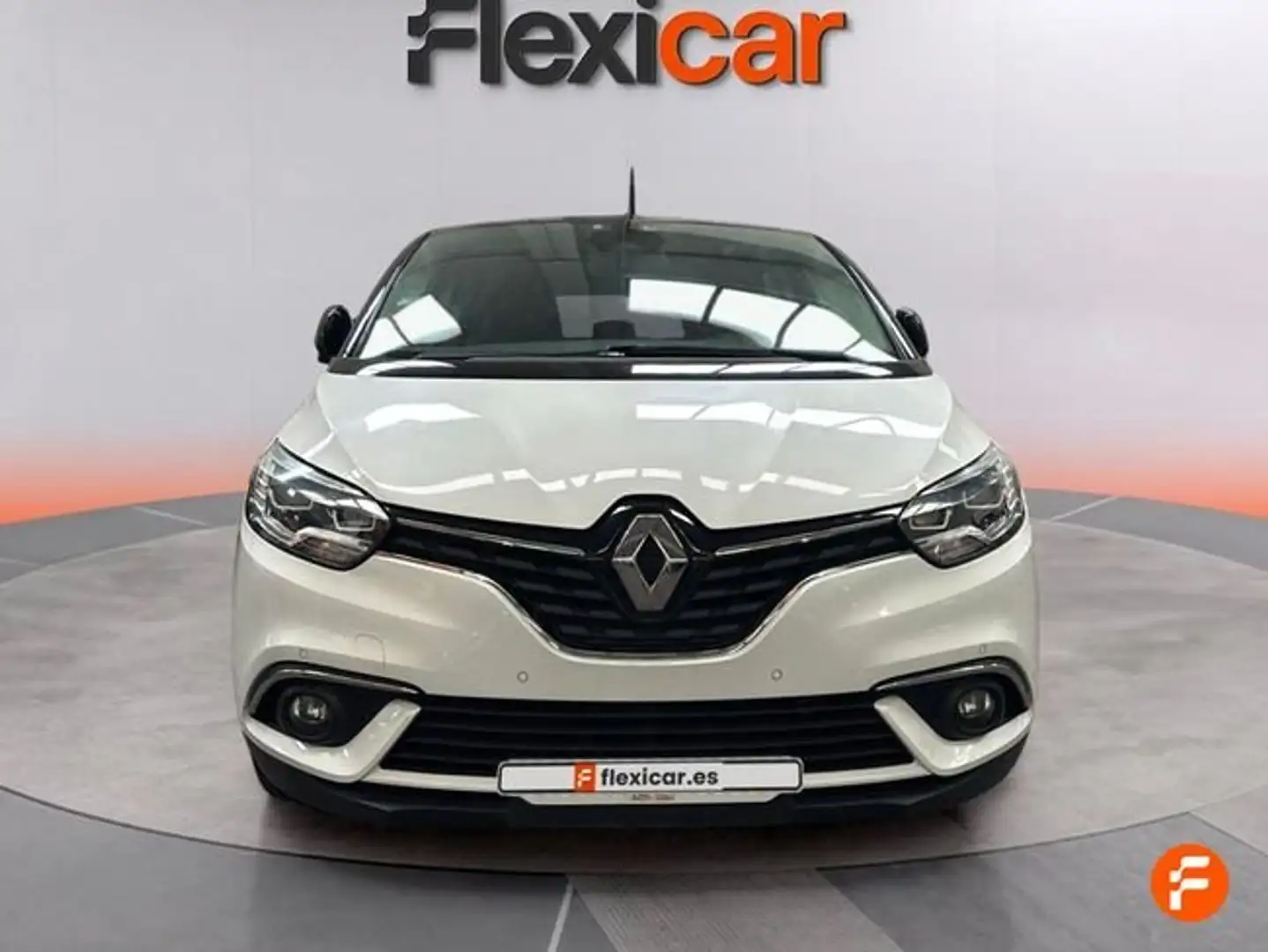 Renault R 18 Zen Blue dCi 88 kW (120CV) EDC - Weiß - 2