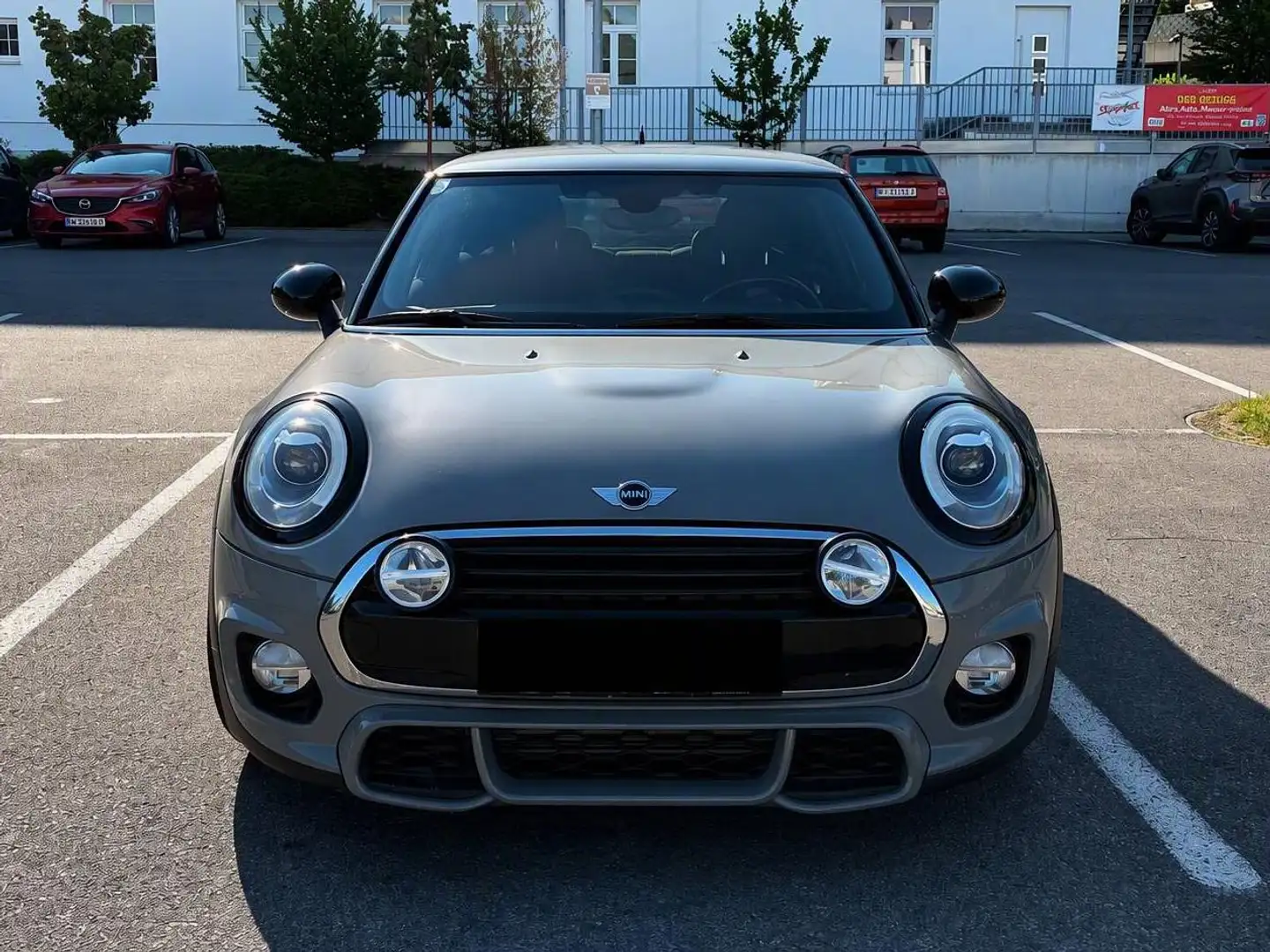MINI One MINI Hatch One One Grau - 2
