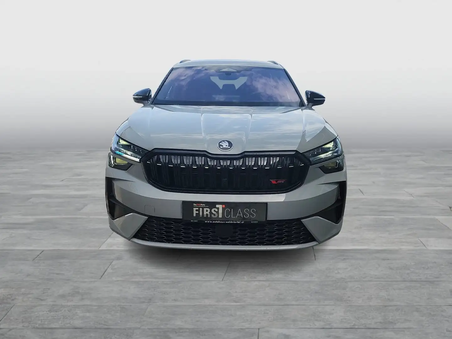 Skoda Kodiaq RS 4x4 TSI DSG Grau - 2