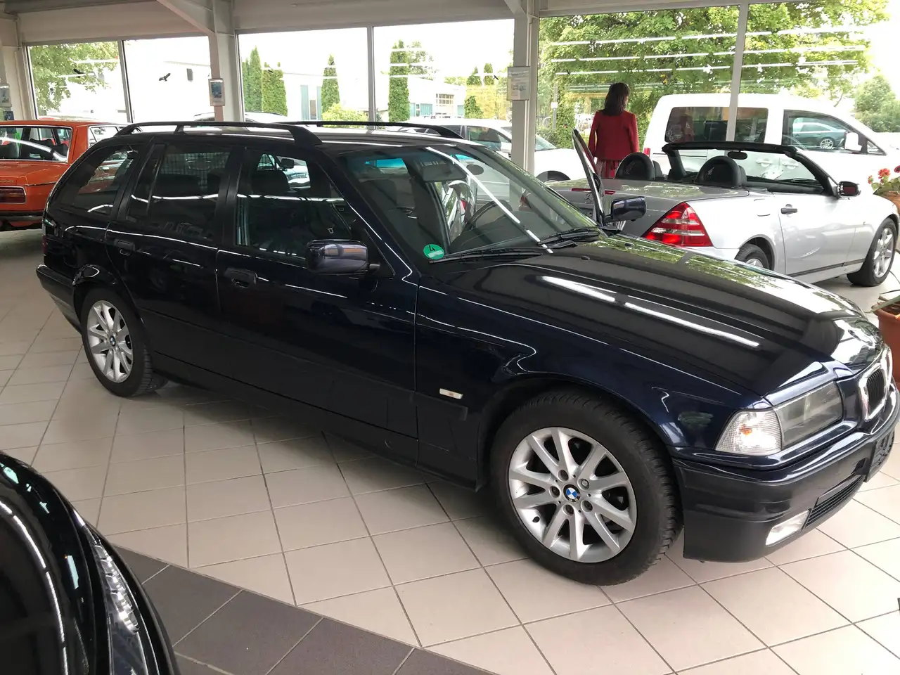 BMW 316