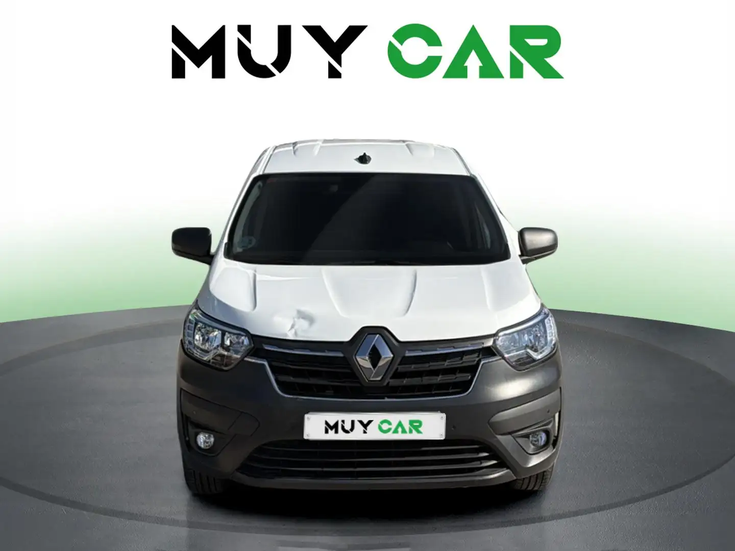 Renault Express 1.5 Blue dCi Advance 70kW Blanco - 2