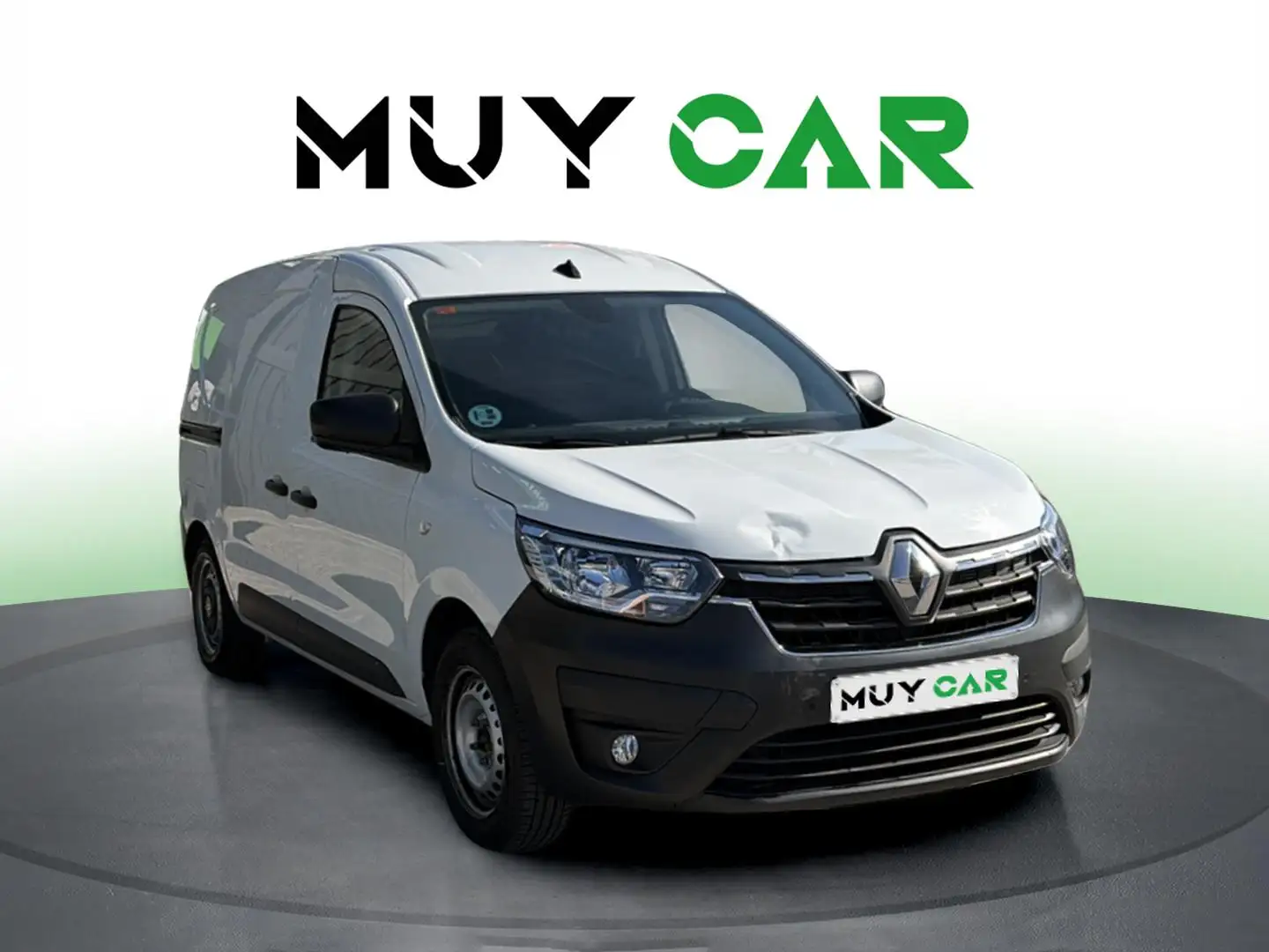 Renault Express 1.5 Blue dCi Advance 70kW Blanco - 1