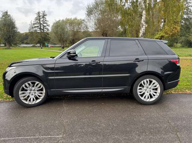Imagine Land Rover Range Rover Sport Range Rover Sport TDV6 SE