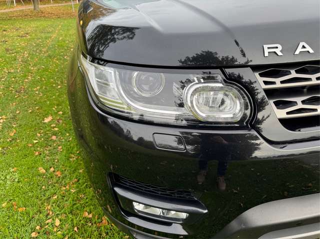 Land Rover Range Rover Sport Range Rover Sport TDV6 SE