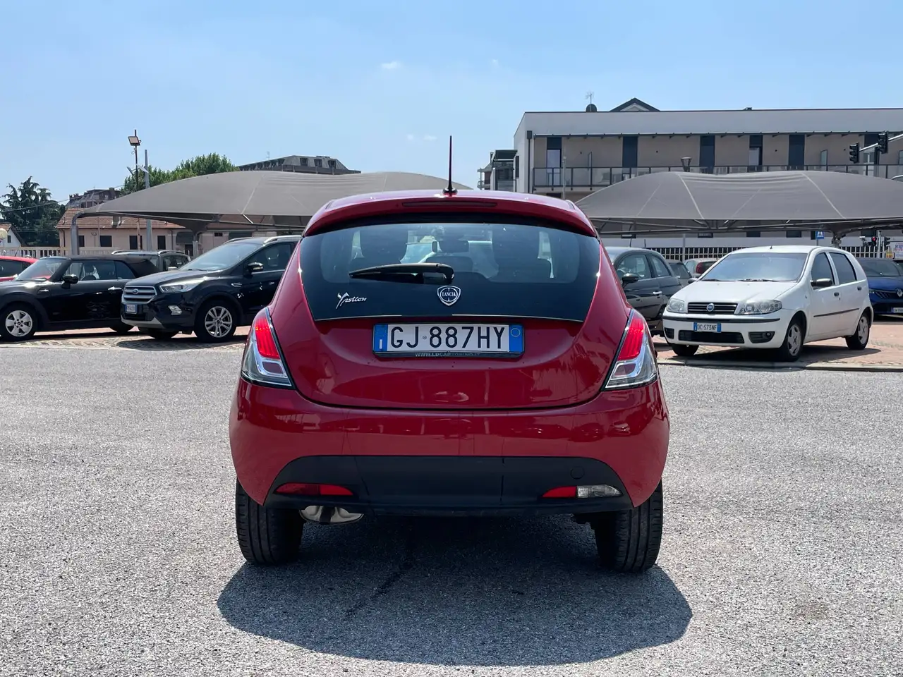 Lancia Ypsilon 2022
