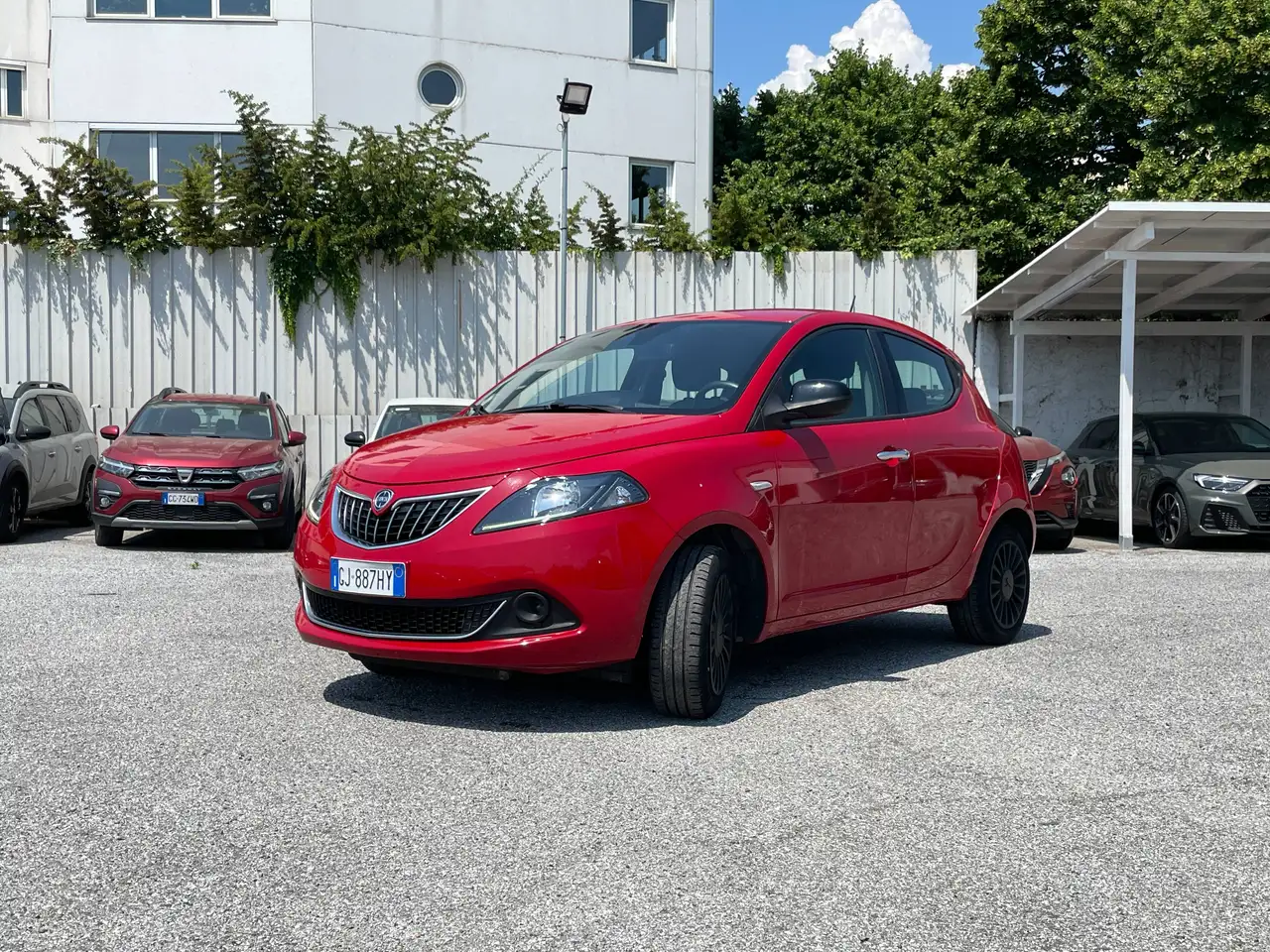 Lancia Ypsilon 2022
