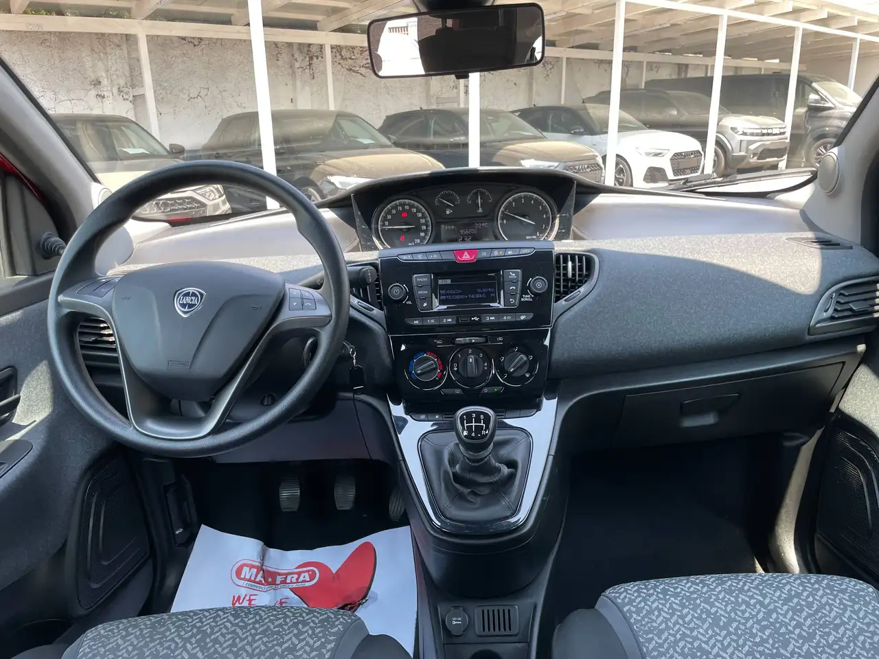 Lancia Ypsilon 2022 — фото 8