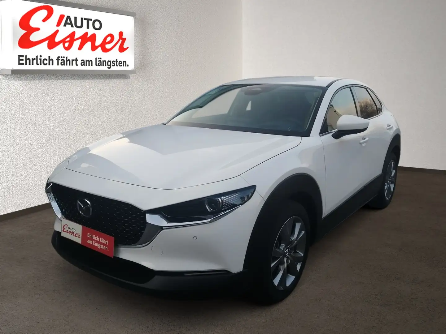 Mazda CX-30 G140 EXCLUSIVE-LINE 2xKlima 360 ACC HUD LM - 2