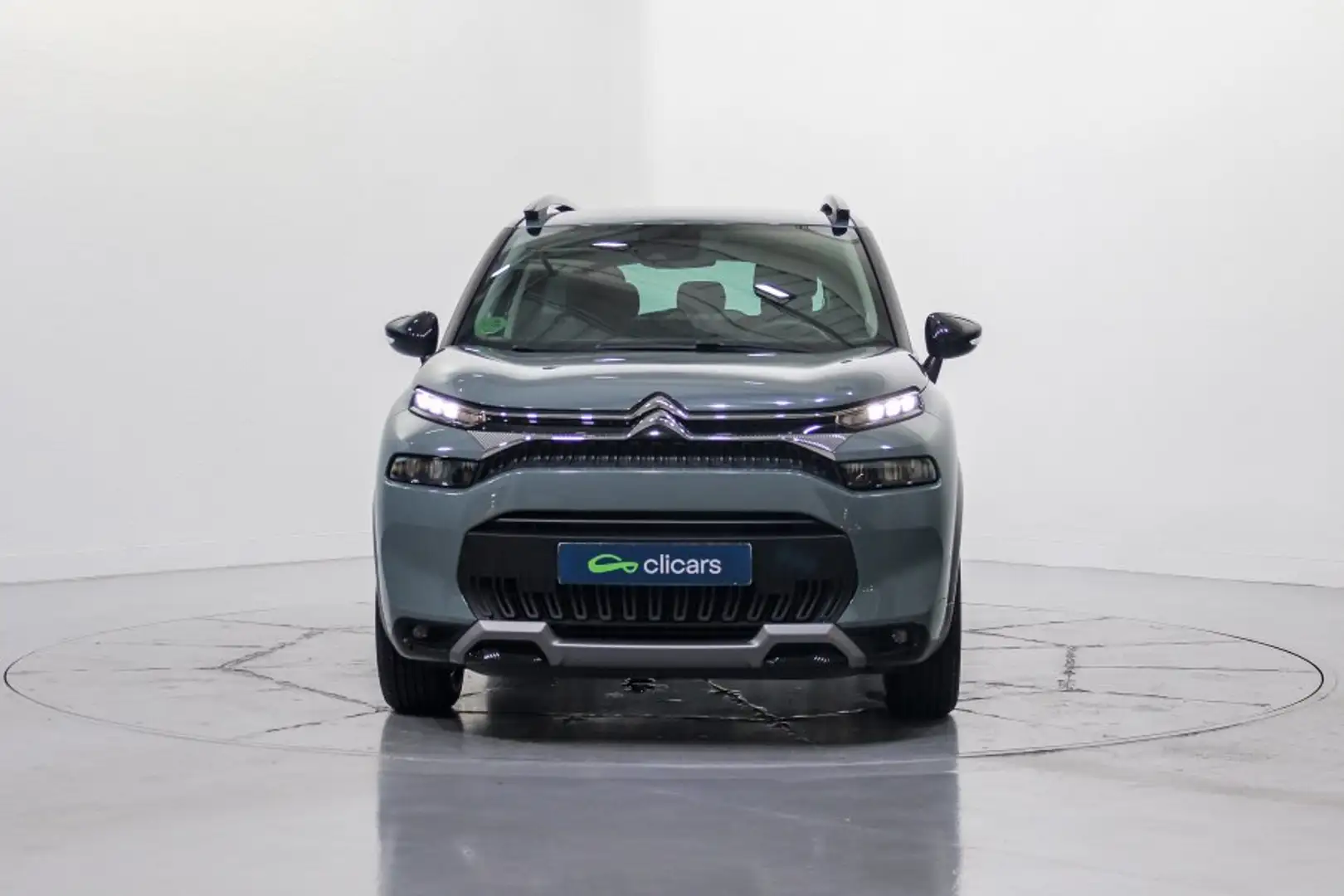Citroen C3 Aircross BlueHDi S&S Shine 110 Gris - 2