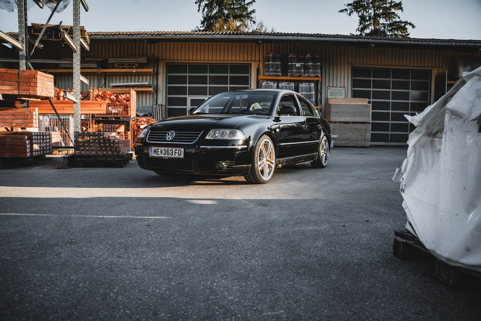 Volkswagen Passat 1,9 TDI *EXPORT* - 2