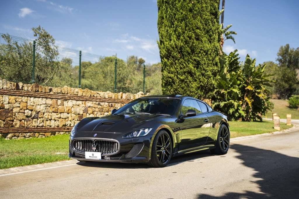 Maserati GranTurismo MC Stradale Aut. - foto 1