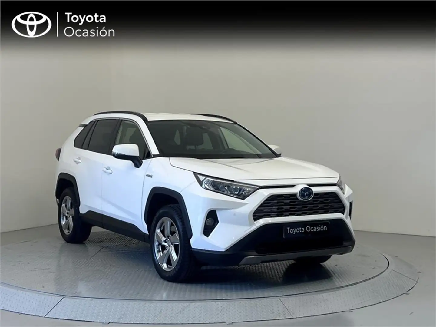 Toyota RAV 4 RAV4 5P ADVANCE 220H e-CVT - 2