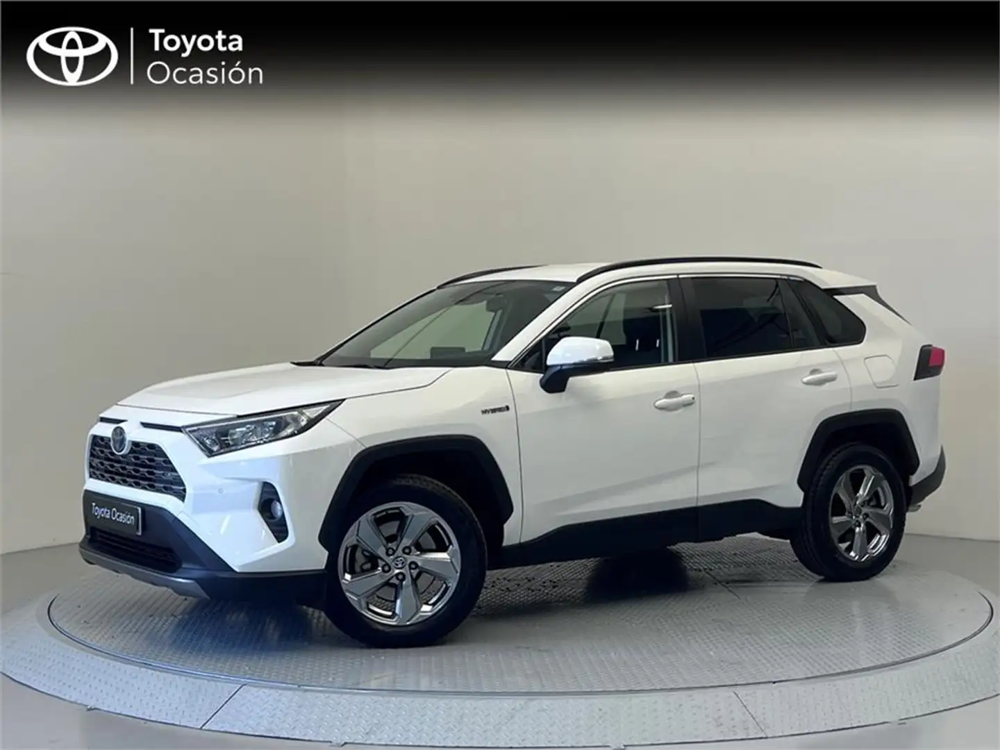 Toyota RAV 4 RAV4 5P ADVANCE 220H e-CVT - 1