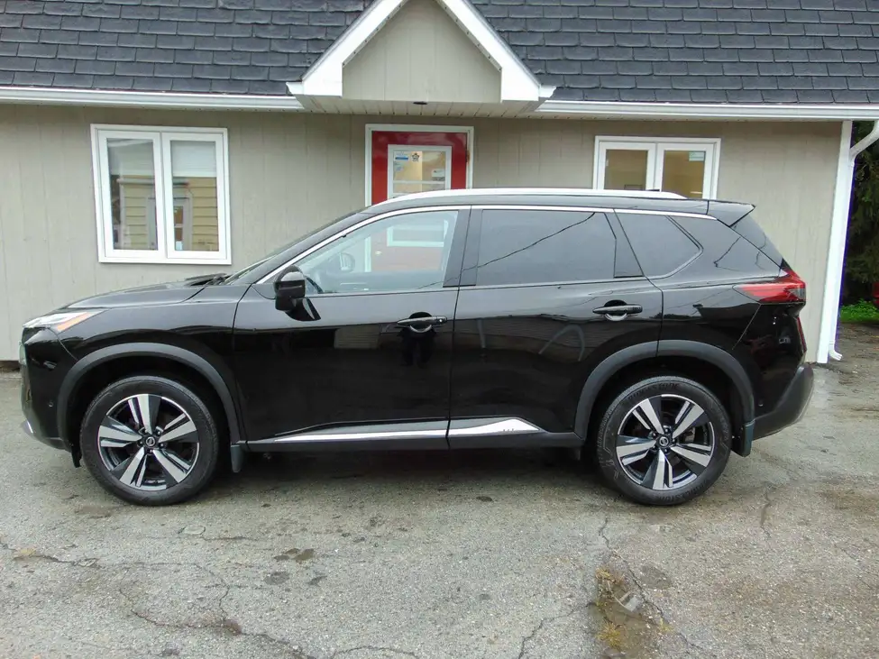 2021 Nissan Rogue