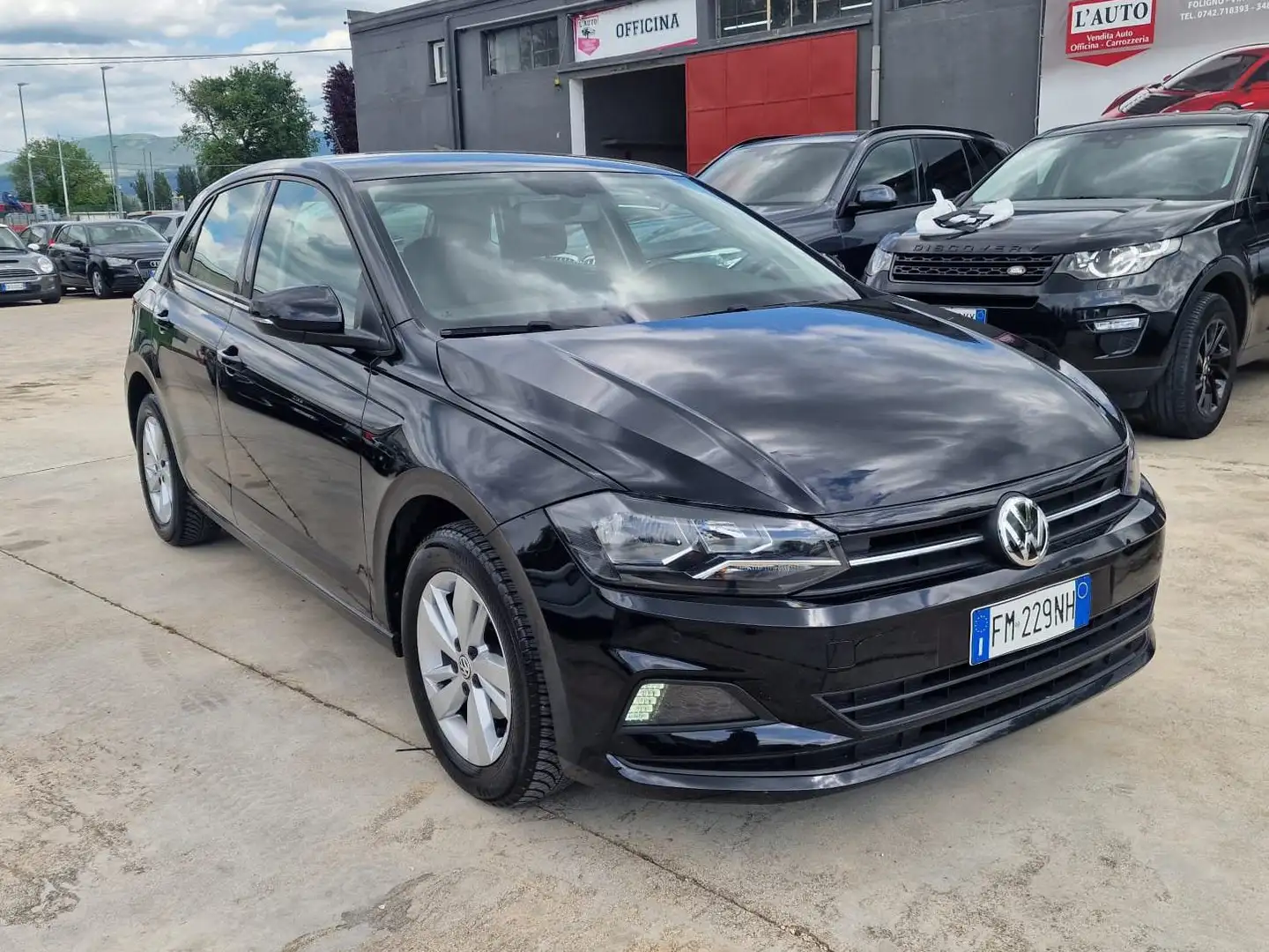 Volkswagen Polo Polo 5p1.0 mpi Comfortline65cv UNICO PROPRIETARIO Noir - 2