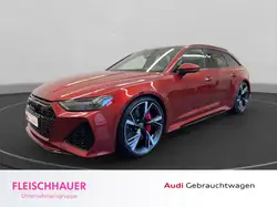 Audi RS6 Avant quattro HUD B & O LED Panorama ACC Leder AHK