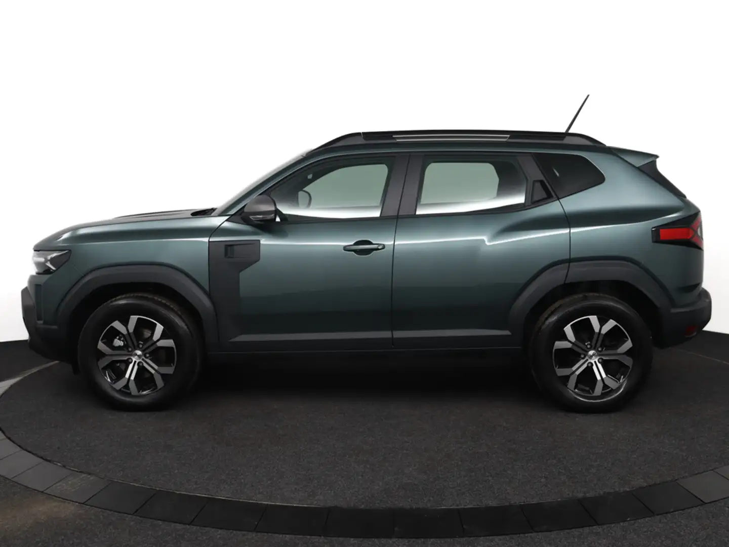 Dacia Duster Expression | Achteruitrijcamera | Cruise Control m Groen - 2