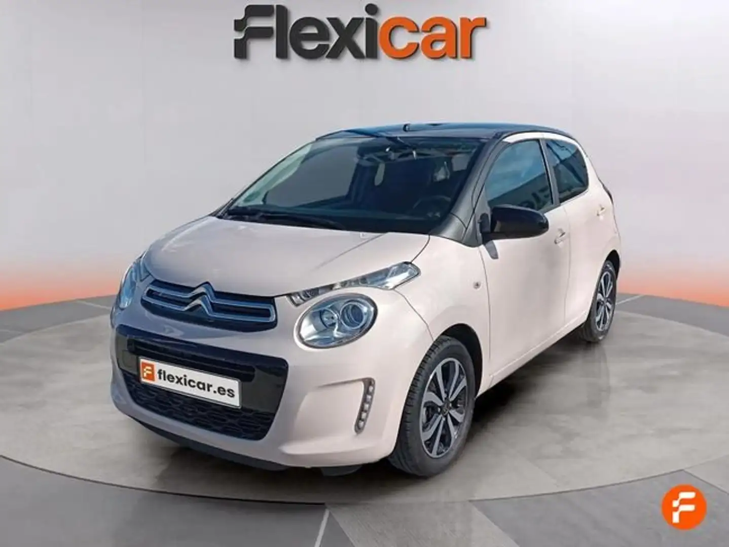 Citroen C1 VTi 53kW (72CV) S&S City Edition Beige - 2