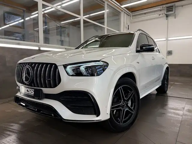 Mercedes-Benz GLE 53 AMG 5 J. Garantie BURM 360 RSE MASSAGE