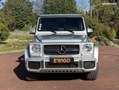 Mercedes-Benz G Mercedes 5.5 63 570 LONG AMG 4MATIC 7G-TRONIC SPEEDSHIFT BVA DESIGNO 8 JANTES (PNEUS E... Gris - thumbnail 19