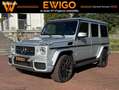 Mercedes-Benz G Mercedes 5.5 63 570 LONG AMG 4MATIC 7G-TRONIC SPEEDSHIFT BVA DESIGNO 8 JANTES (PNEUS E... Gris - thumbnail 1