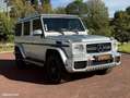 Mercedes-Benz G Mercedes 5.5 63 570 LONG AMG 4MATIC 7G-TRONIC SPEEDSHIFT BVA DESIGNO 8 JANTES (PNEUS E... Gris - thumbnail 18