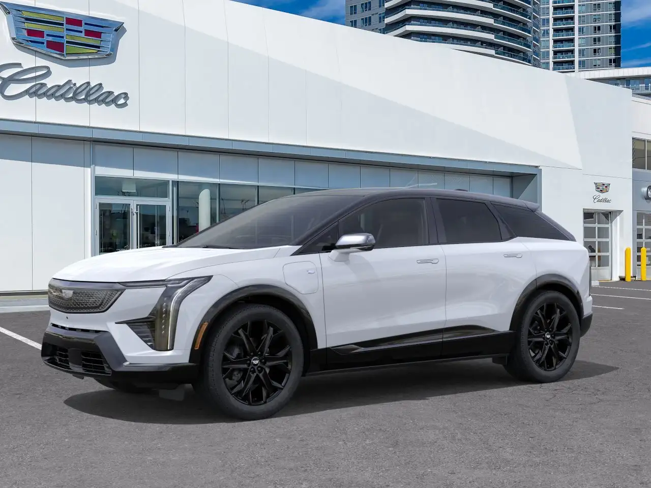 2026 Cadillac Optiq