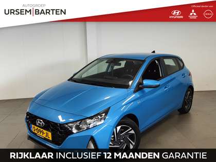 Hyundai i20 1.0 T-GDI Comfort Smart | direct beschikbaar | nav