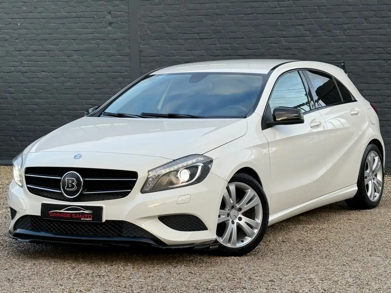 Mercedes-Benz A 180