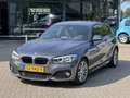 BMW 116 1-serie 116i M Sport Edition Climate control/Navig Grau - thumbnail 17