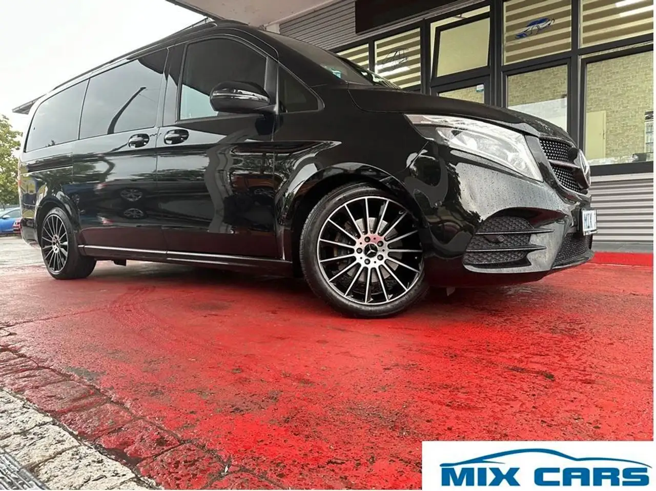 Mercedes-Benz V 300