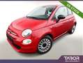 Fiat 500 1.0 70 Cult GPS CarPlay 15P Clima DAB Rouge - thumbnail 1