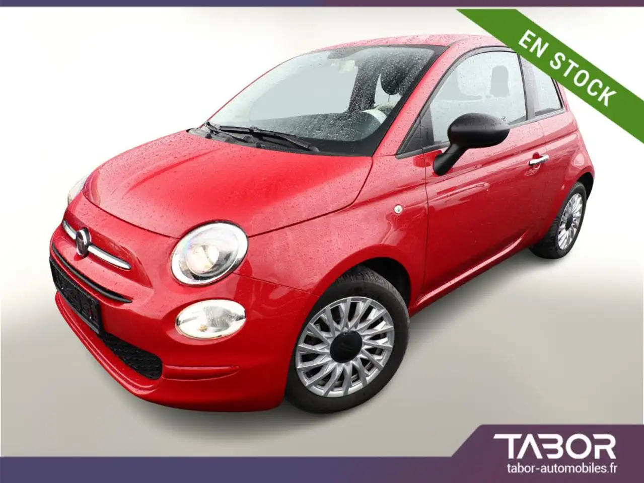 Fiat 500 1.0 70 Cult GPS CarPlay 15P Clima DAB