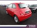 Fiat 500 1.0 70 Cult GPS CarPlay 15P Clima DAB Rouge - thumbnail 4