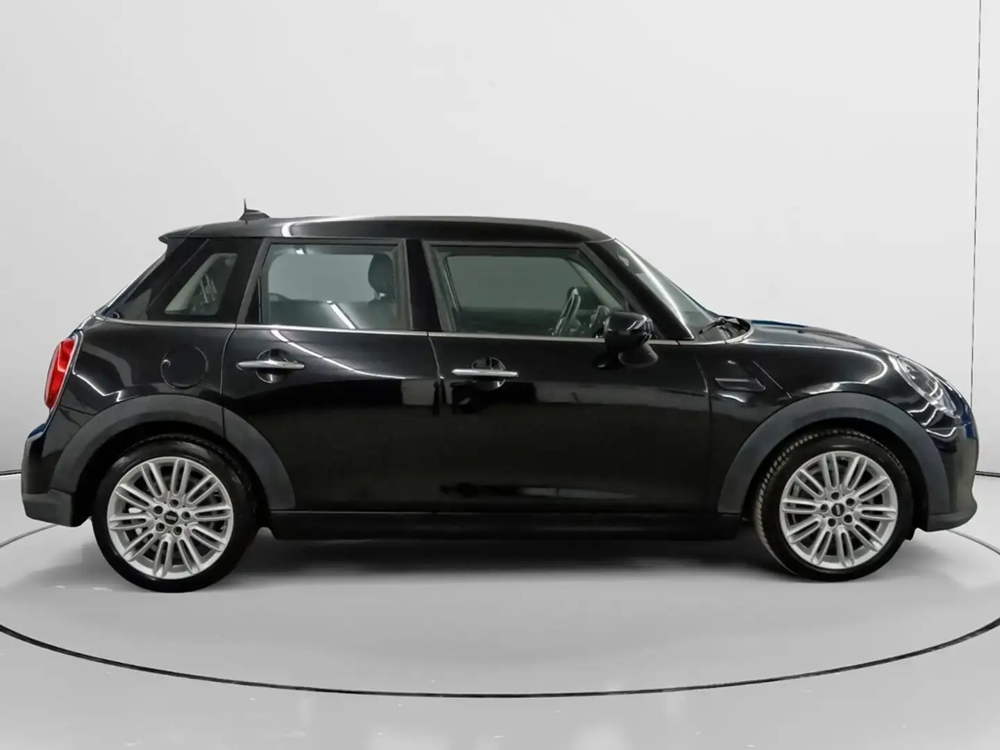 MINI Cooper Aut. Negro - 2